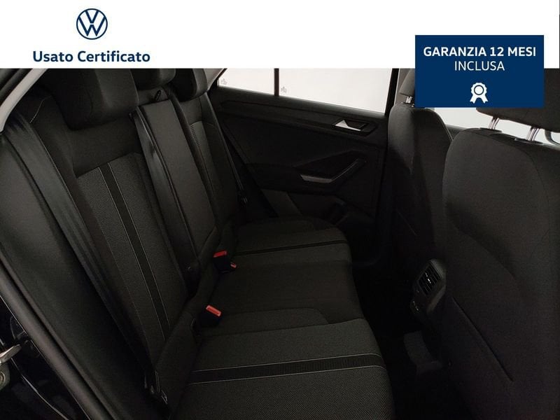 Volkswagen T-Roc  2.0 tdi Life 150cv dsg