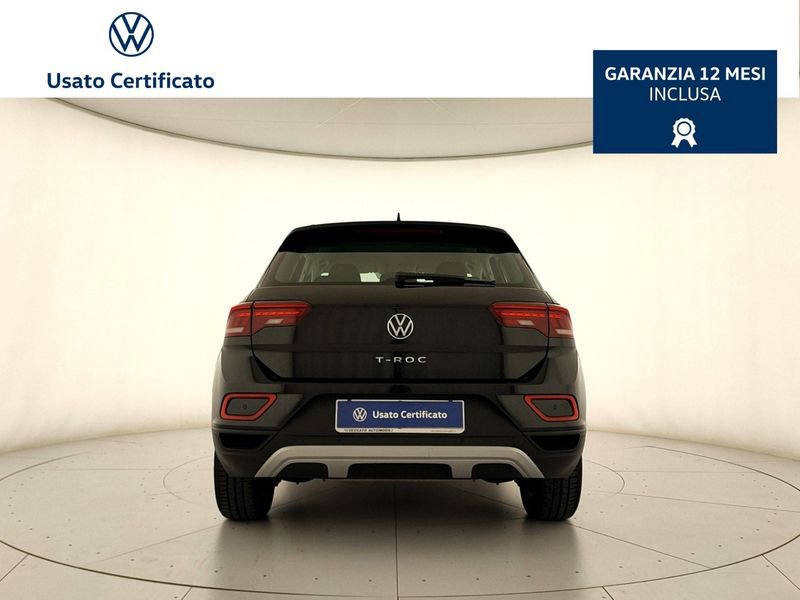 Volkswagen T-Roc  2.0 tdi Life 150cv dsg