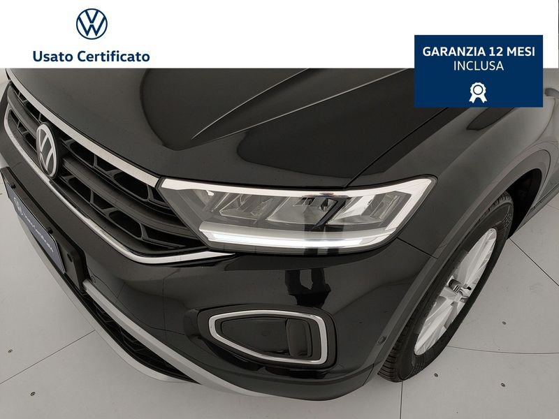 Volkswagen T-Roc  2.0 tdi Life 150cv dsg