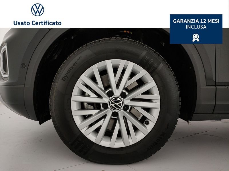 Volkswagen T-Roc  2.0 tdi Life 150cv dsg