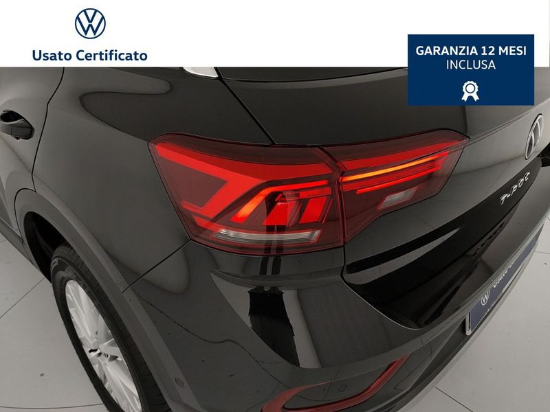 Volkswagen T-Roc  2.0 tdi Life 150cv dsg