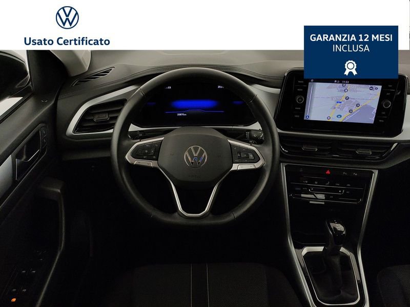 Volkswagen T-Roc  2.0 tdi Life 150cv dsg