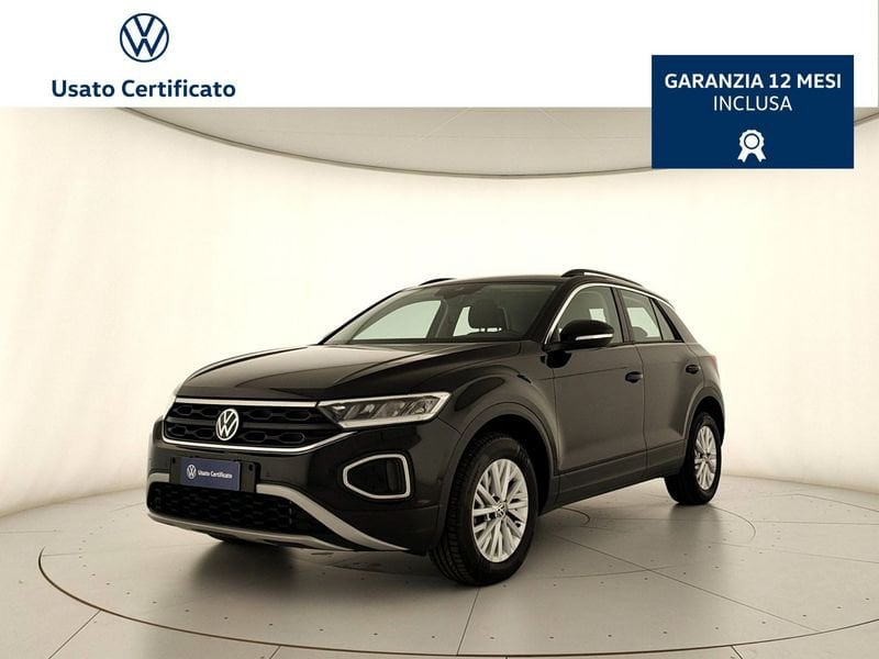 Volkswagen T-Roc  2.0 tdi Life 150cv dsg