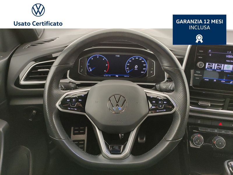 Volkswagen T-Roc  2.0 tdi R-Line 115cv