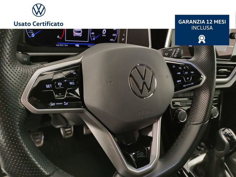 Volkswagen T-Roc  2.0 tdi R-Line 115cv