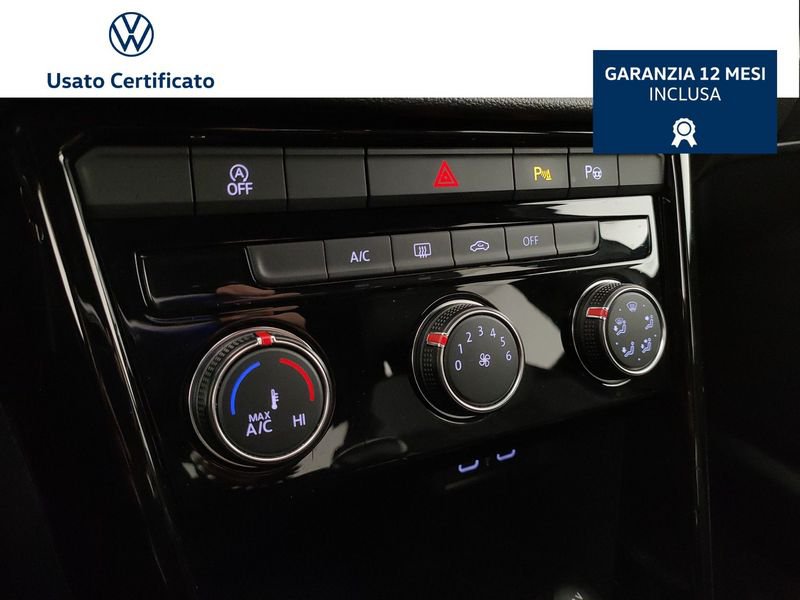 Volkswagen T-Roc  2.0 tdi R-Line 115cv