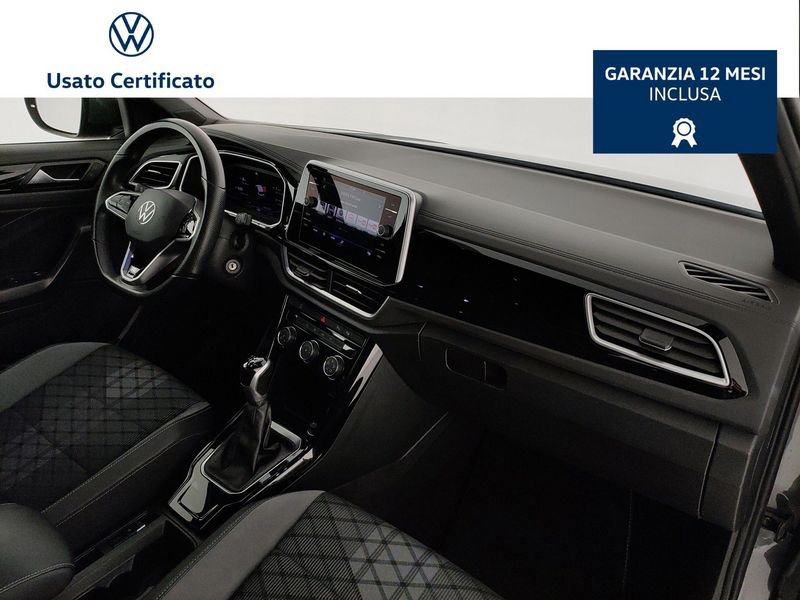 Volkswagen T-Roc  2.0 tdi R-Line 115cv
