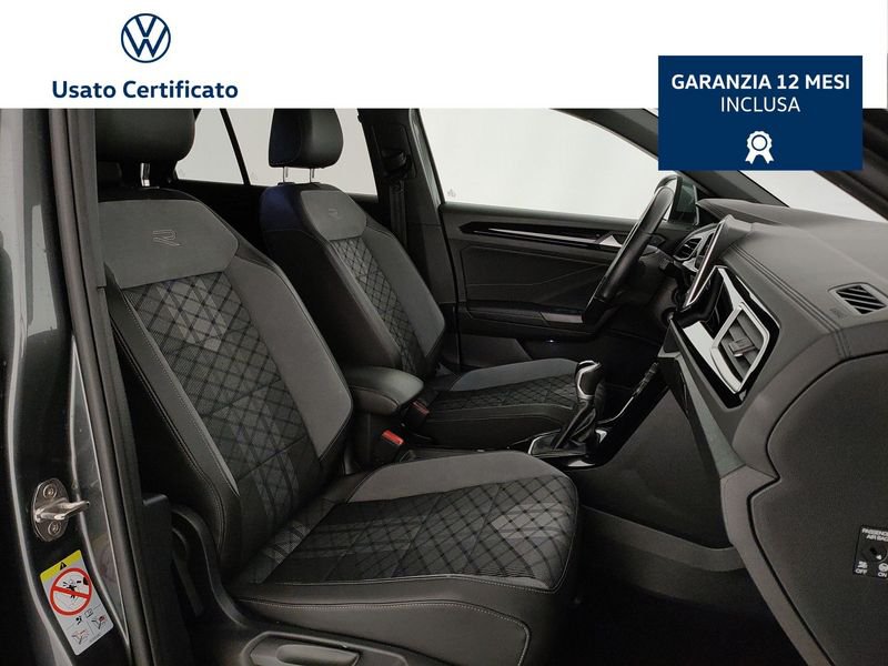Volkswagen T-Roc  2.0 tdi R-Line 115cv