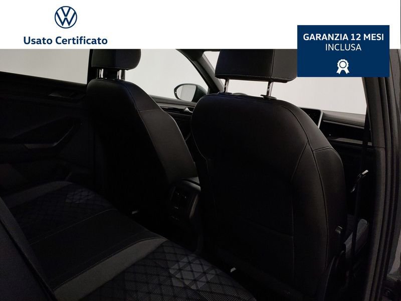 Volkswagen T-Roc  2.0 tdi R-Line 115cv