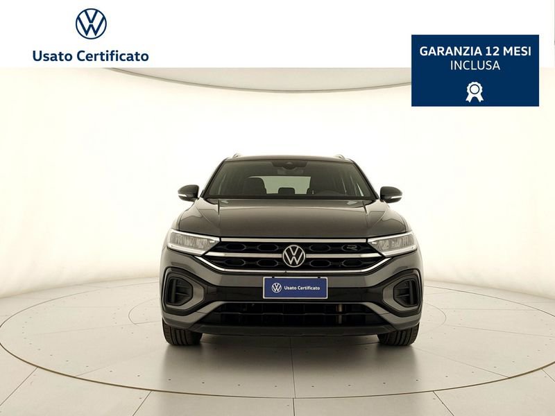 Volkswagen T-Roc  2.0 tdi R-Line 115cv