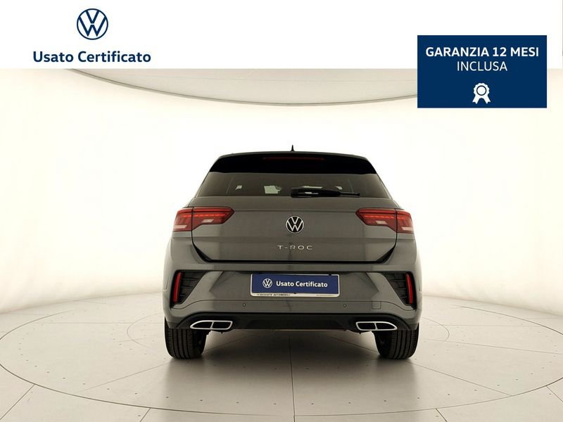 Volkswagen T-Roc  2.0 tdi R-Line 115cv