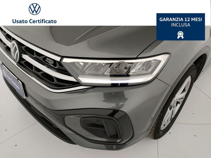 Volkswagen T-Roc  2.0 tdi R-Line 115cv