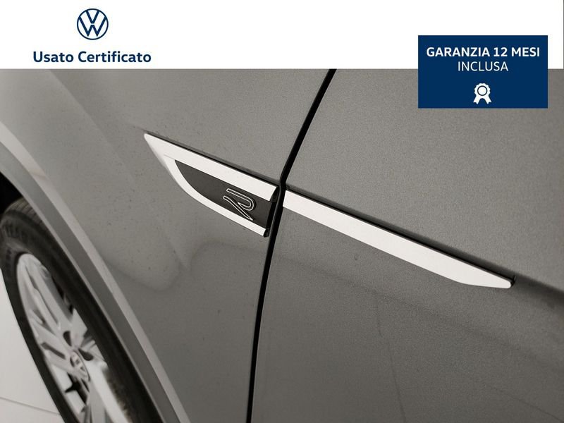 Volkswagen T-Roc  2.0 tdi R-Line 115cv