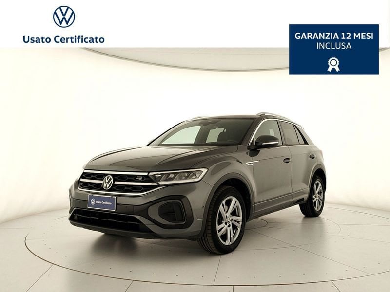 Volkswagen T-Roc  2.0 tdi R-Line 115cv