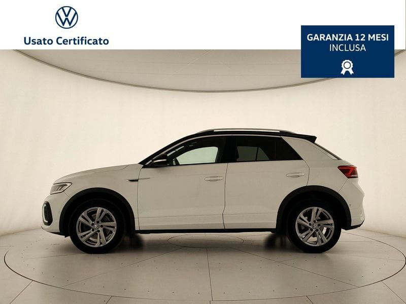 Volkswagen T-Roc  2.0 tdi R-Line 150cv dsg
