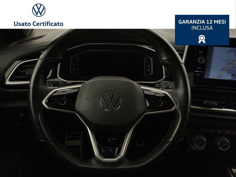 Volkswagen T-Roc  2.0 tdi R-Line 150cv dsg