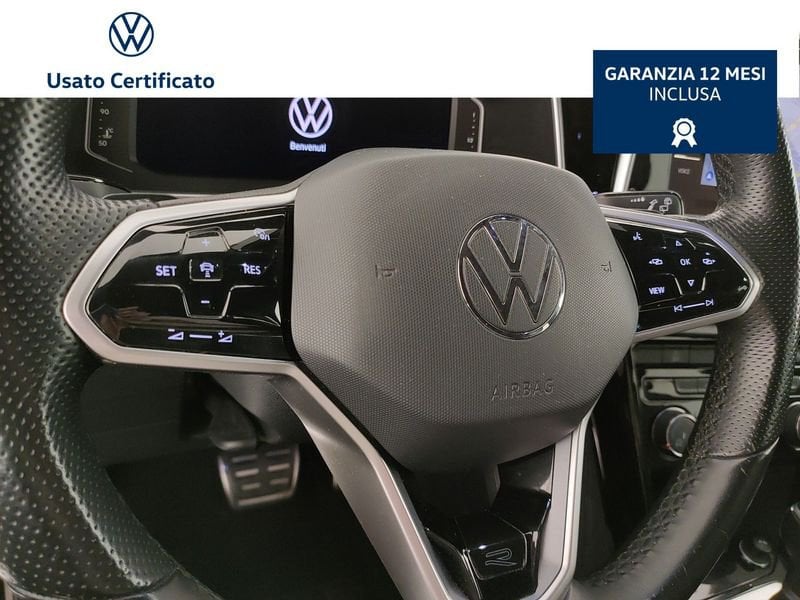 Volkswagen T-Roc  2.0 tdi R-Line 150cv dsg