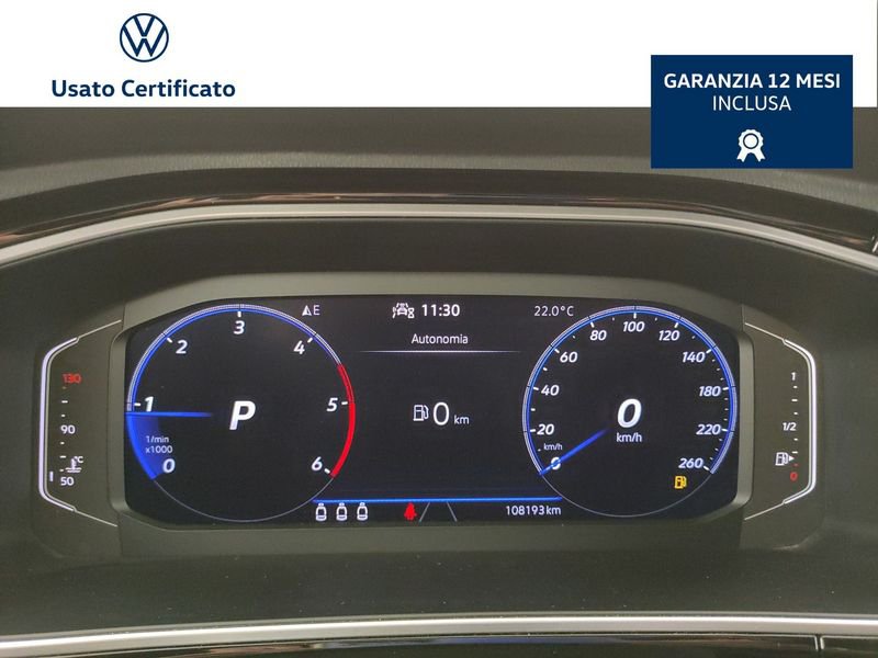 Volkswagen T-Roc  2.0 tdi R-Line 150cv dsg