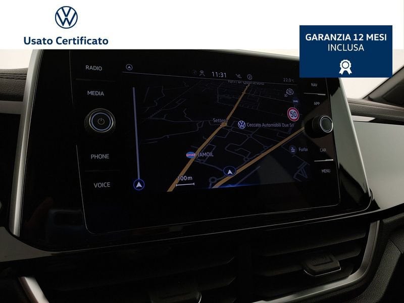Volkswagen T-Roc  2.0 tdi R-Line 150cv dsg
