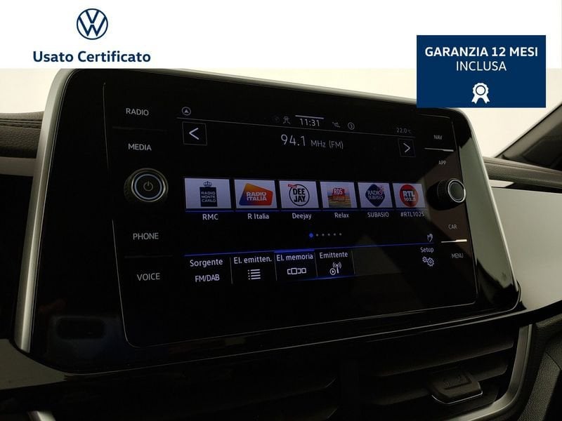 Volkswagen T-Roc  2.0 tdi R-Line 150cv dsg