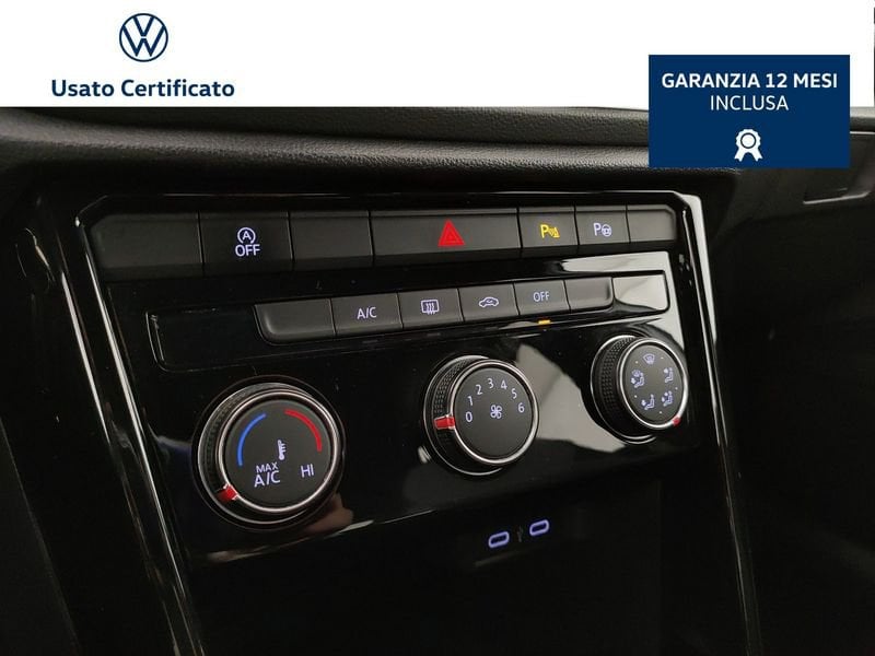 Volkswagen T-Roc  2.0 tdi R-Line 150cv dsg