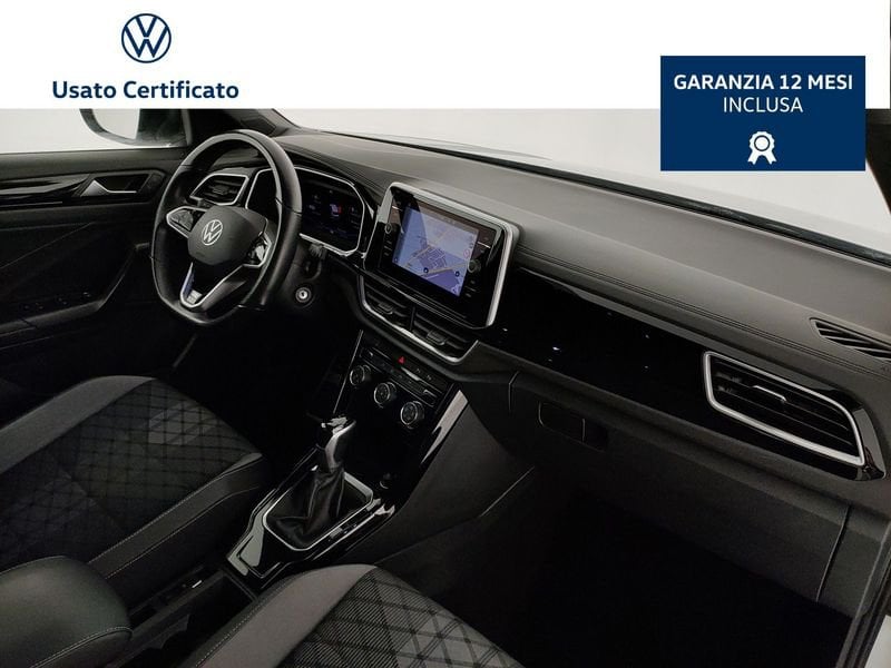 Volkswagen T-Roc  2.0 tdi R-Line 150cv dsg