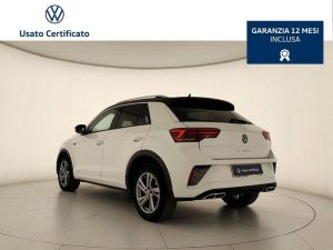 Volkswagen T-Roc  2.0 tdi R-Line 150cv dsg