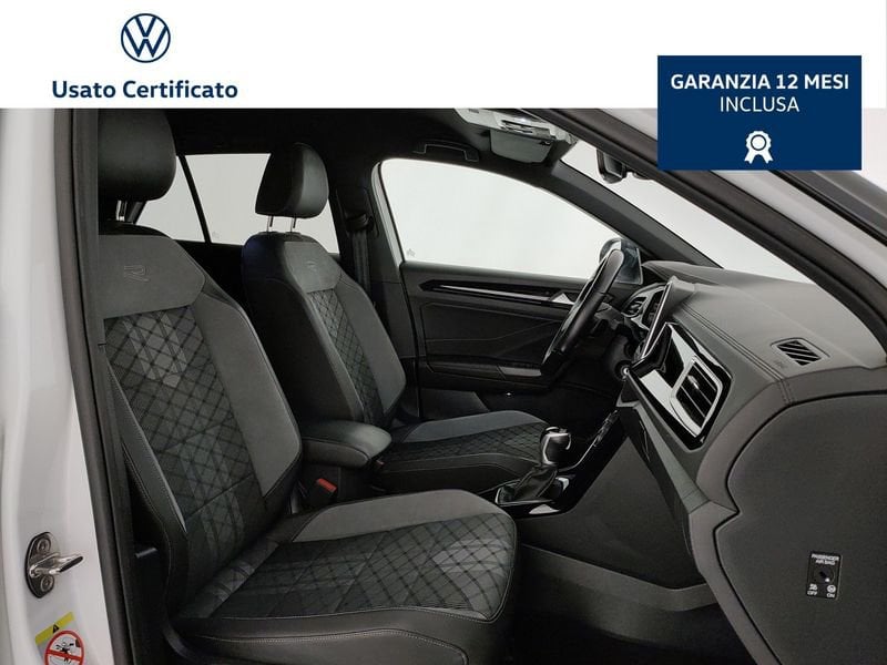 Volkswagen T-Roc  2.0 tdi R-Line 150cv dsg