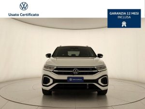 Volkswagen T-Roc  2.0 tdi R-Line 150cv dsg