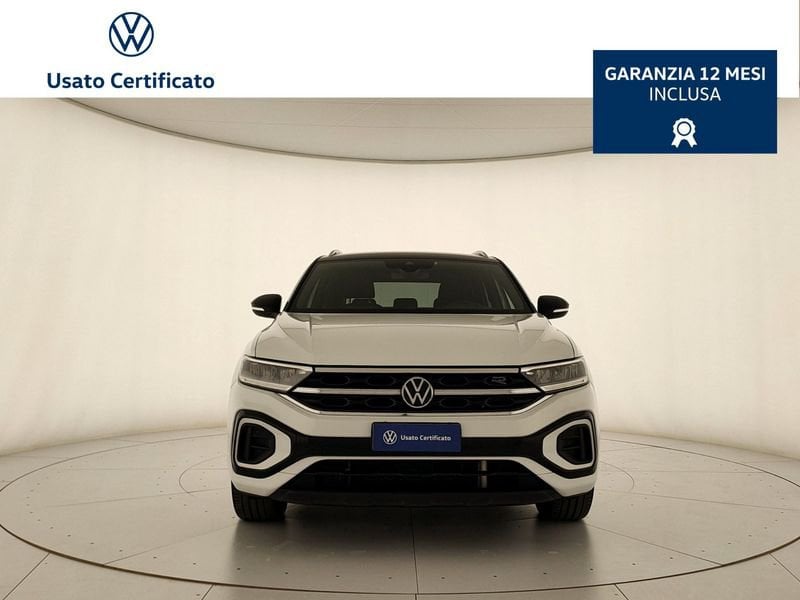 Volkswagen T-Roc  2.0 tdi R-Line 150cv dsg