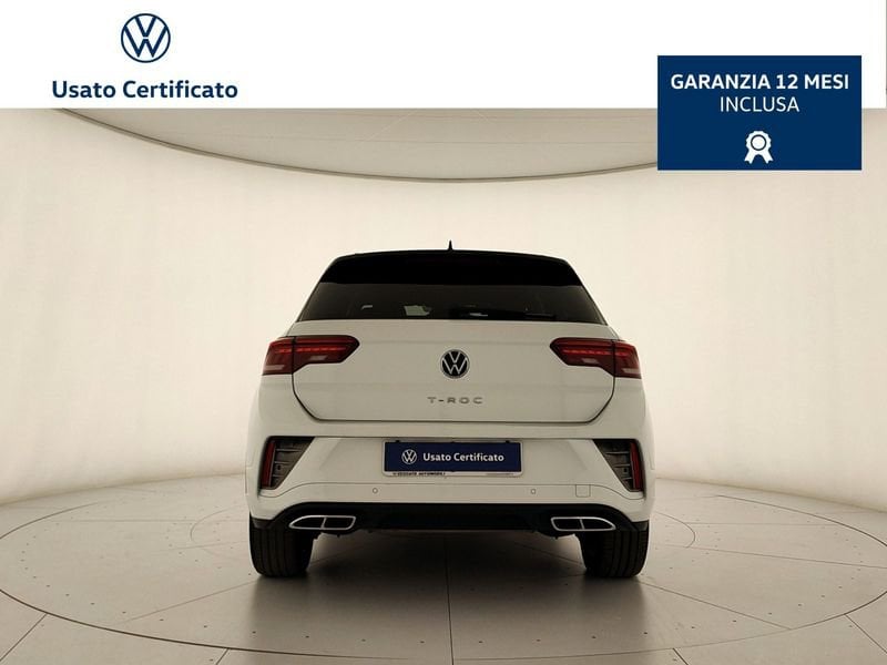 Volkswagen T-Roc  2.0 tdi R-Line 150cv dsg