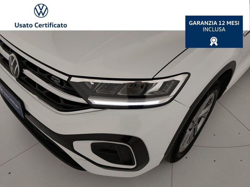 Volkswagen T-Roc  2.0 tdi R-Line 150cv dsg