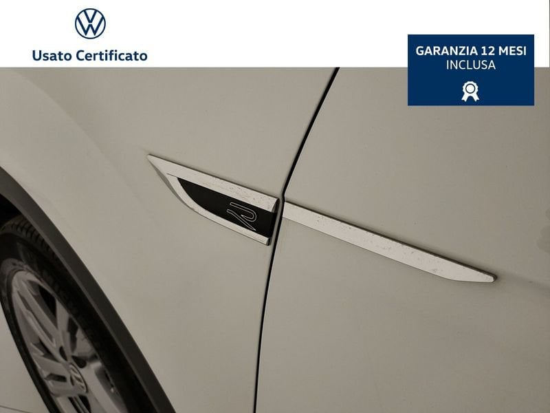 Volkswagen T-Roc  2.0 tdi R-Line 150cv dsg