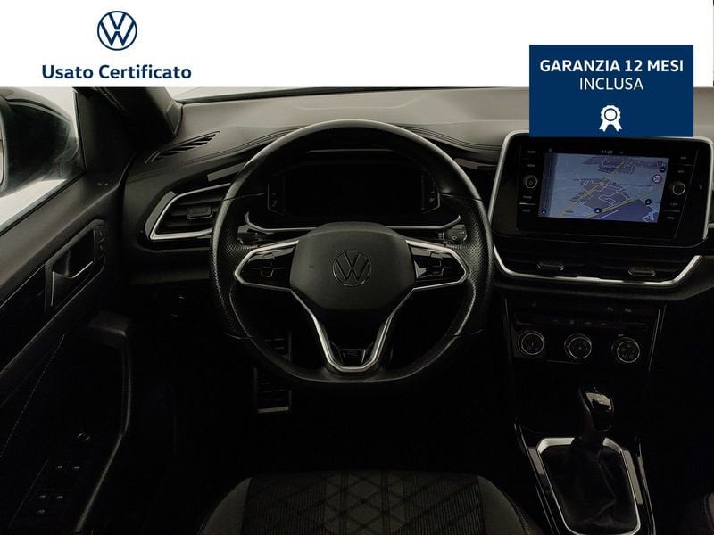 Volkswagen T-Roc  2.0 tdi R-Line 150cv dsg