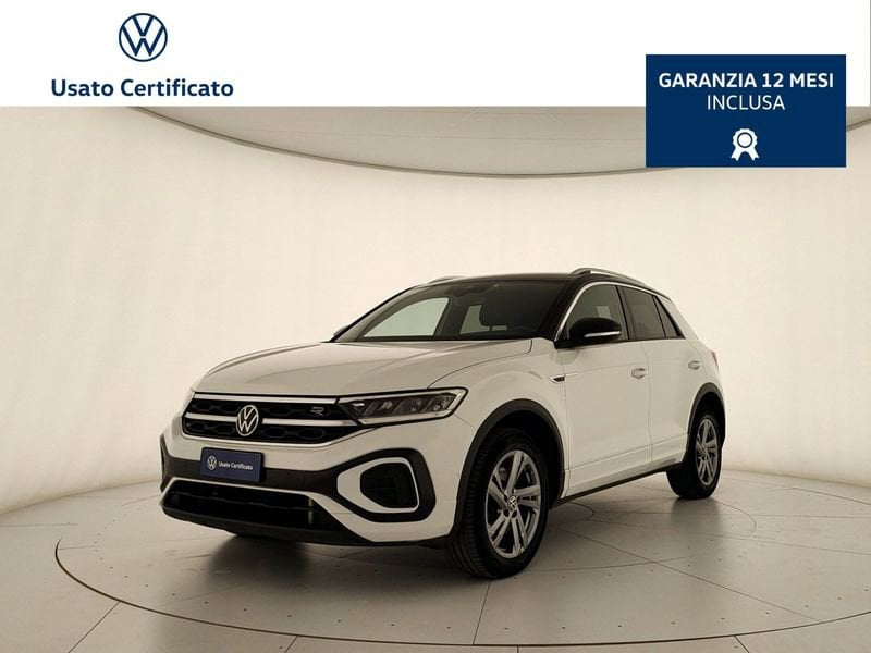 Volkswagen T-Roc  2.0 tdi R-Line 150cv dsg