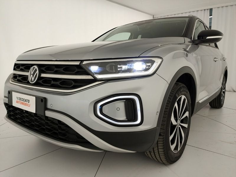 Volkswagen T-Roc  2.0 tdi Style 150cv dsg