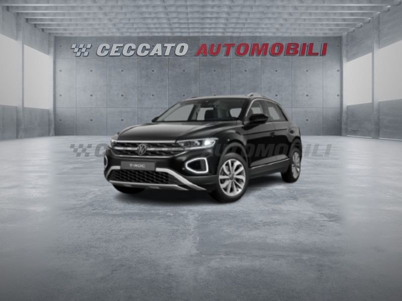 Volkswagen T-Roc  2.0 tdi Style 150cv dsg