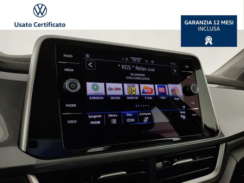 Volkswagen T-Roc  2.0 tdi Style 150cv dsg
