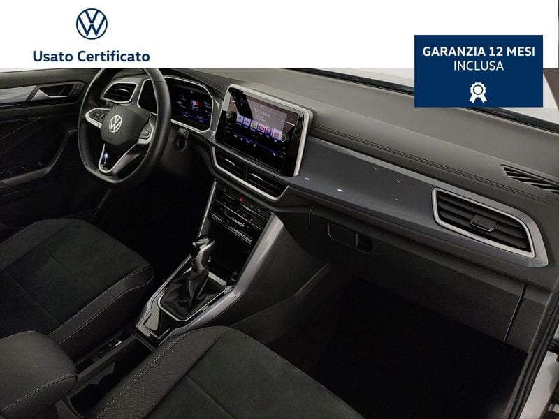Volkswagen T-Roc  2.0 tdi Style 150cv dsg