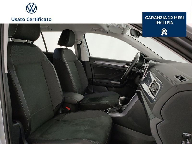 Volkswagen T-Roc  2.0 tdi Style 150cv dsg