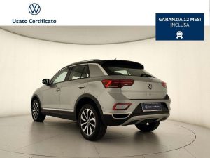 Volkswagen T-Roc  2.0 tdi Style 150cv dsg