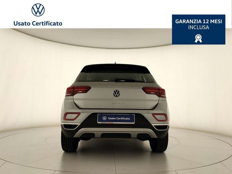 Volkswagen T-Roc  2.0 tdi Style 150cv dsg