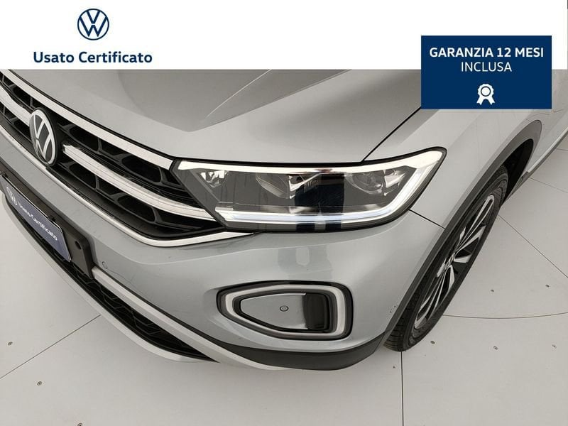 Volkswagen T-Roc  2.0 tdi Style 150cv dsg