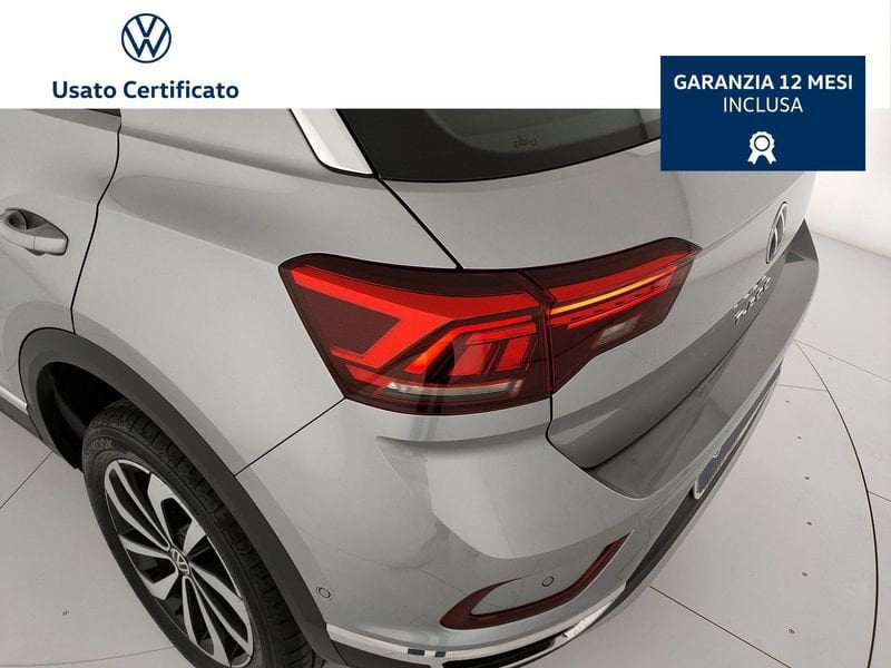 Volkswagen T-Roc  2.0 tdi Style 150cv dsg