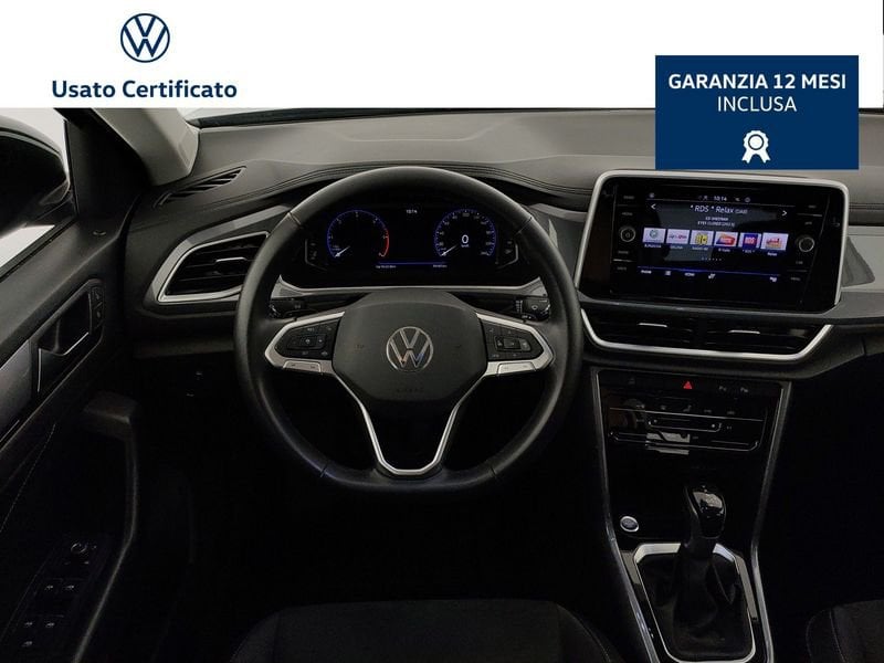 Volkswagen T-Roc  2.0 tdi Style 150cv dsg