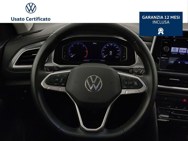 Volkswagen T-Roc  2.0 tdi Style 150cv dsg