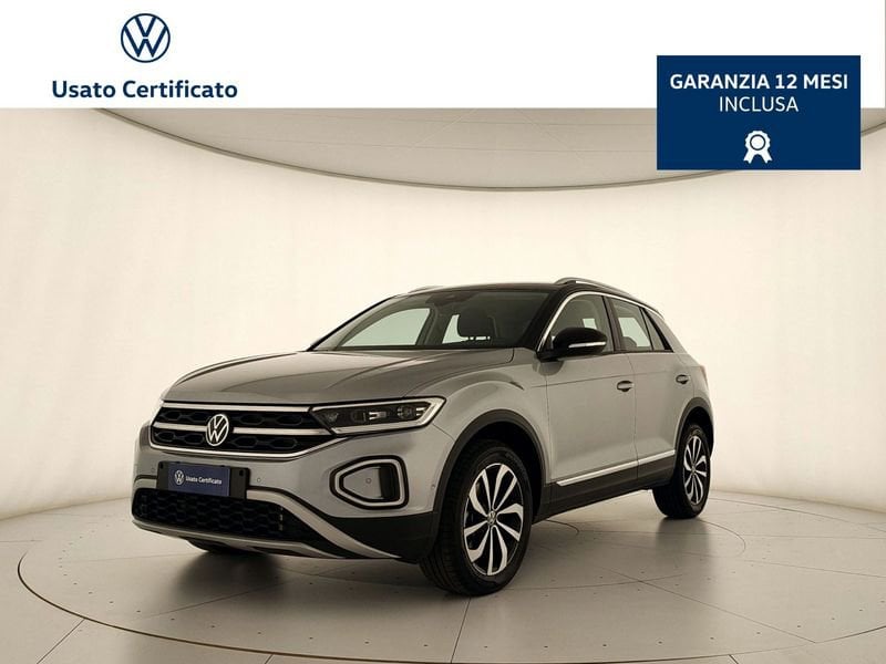 Volkswagen T-Roc  2.0 tdi Style 150cv dsg