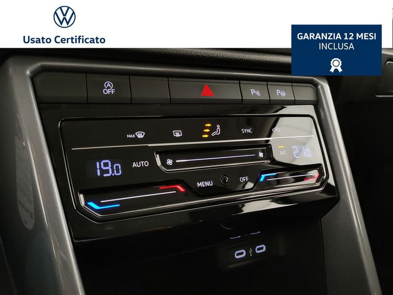 Volkswagen T-Roc  2.0 tdi Style 150cv dsg