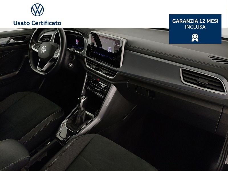 Volkswagen T-Roc  2.0 tdi Style 150cv dsg