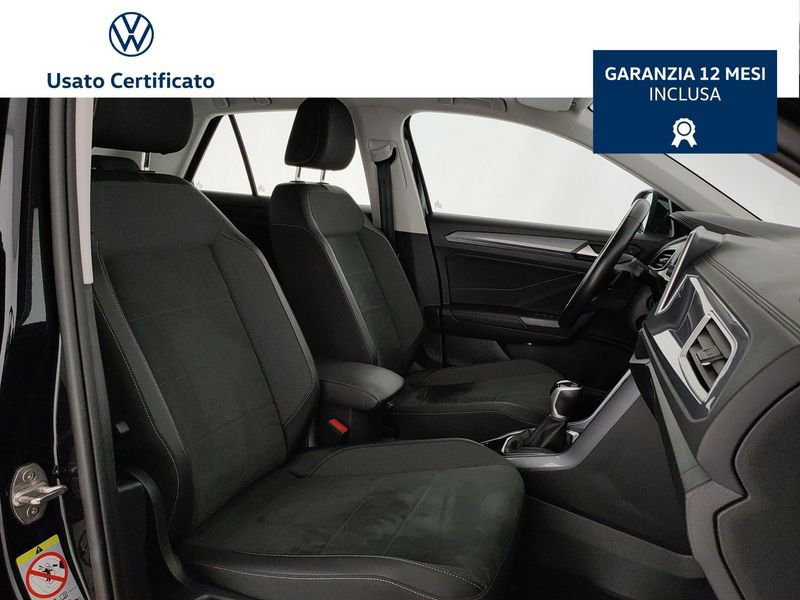 Volkswagen T-Roc  2.0 tdi Style 150cv dsg
